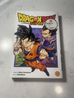 Dragon Ball Super# 12