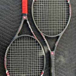 Wilson Pro Staff Hyper 5.0 Tennis Racket