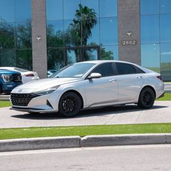 2021 Hyundai Elantra