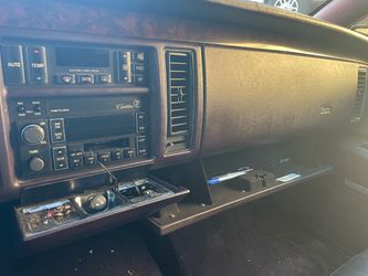 1996 Cadillac Fleetwood