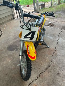 Moto para niños