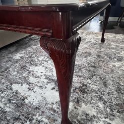 Beautiful Antique Dining Table