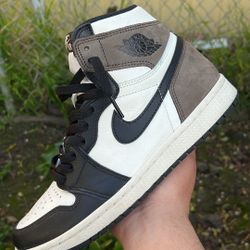 Jordan 1 Dark Mocha