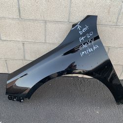 2014-2020 Chevrolet Impala left driver side fender oem