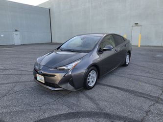 2018 Toyota Prius