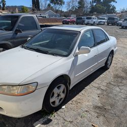 Honda Accord 