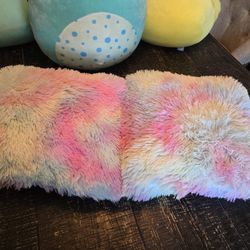 Tie Dye Pillows 
