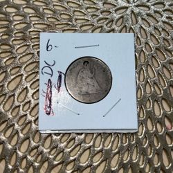 1875 Seat Quarters  USA 🇺🇸 