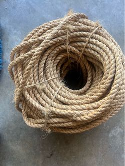 Rope