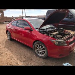 2005 Scion tC