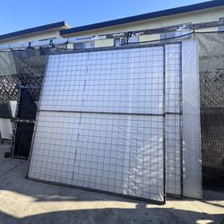 Dura-Skrim 8x8 with Metal Frame