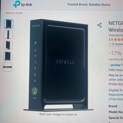 Netgear N300 Router
