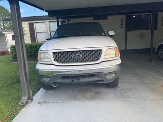 2000 Ford F-150