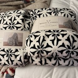 Brand New Blankets 