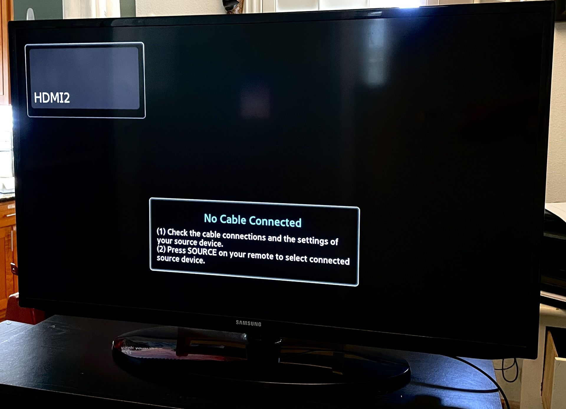 Sumsung TV (2012 UN40EH5300 40-Inch