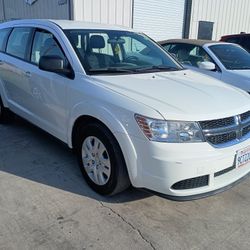 Dodge Journey 