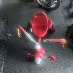 Kids Tricycle