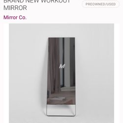 Brand Workout Mirror 