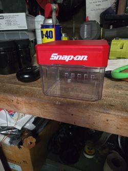 Parts box
