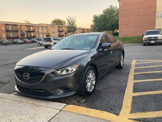 2017 Mazda Mazda6