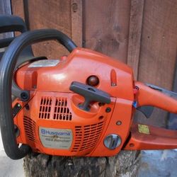 Husqvarna 455 Rancher Chainsaw