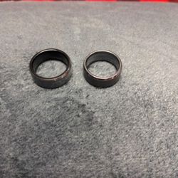 Tungsten Wedding Bands