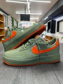 Air Force 1 Patent size 9