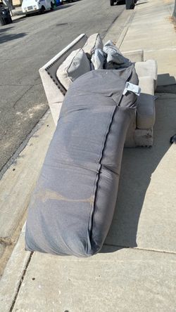 Giant bean bag chair