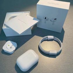 Apple AirPods Pro 2nd Generation Active Noise Canceling Includes Warranty✅