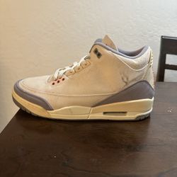 Jordan 3 Retro Muslin