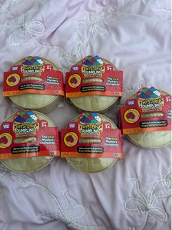 RMS Angry bird Dumpling