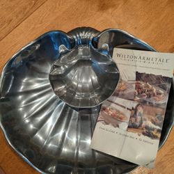 Armetale Handmade Serving Dish