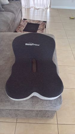 Doctor pillow cushion