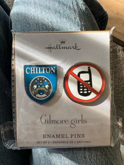 Gilmore Girl Pins