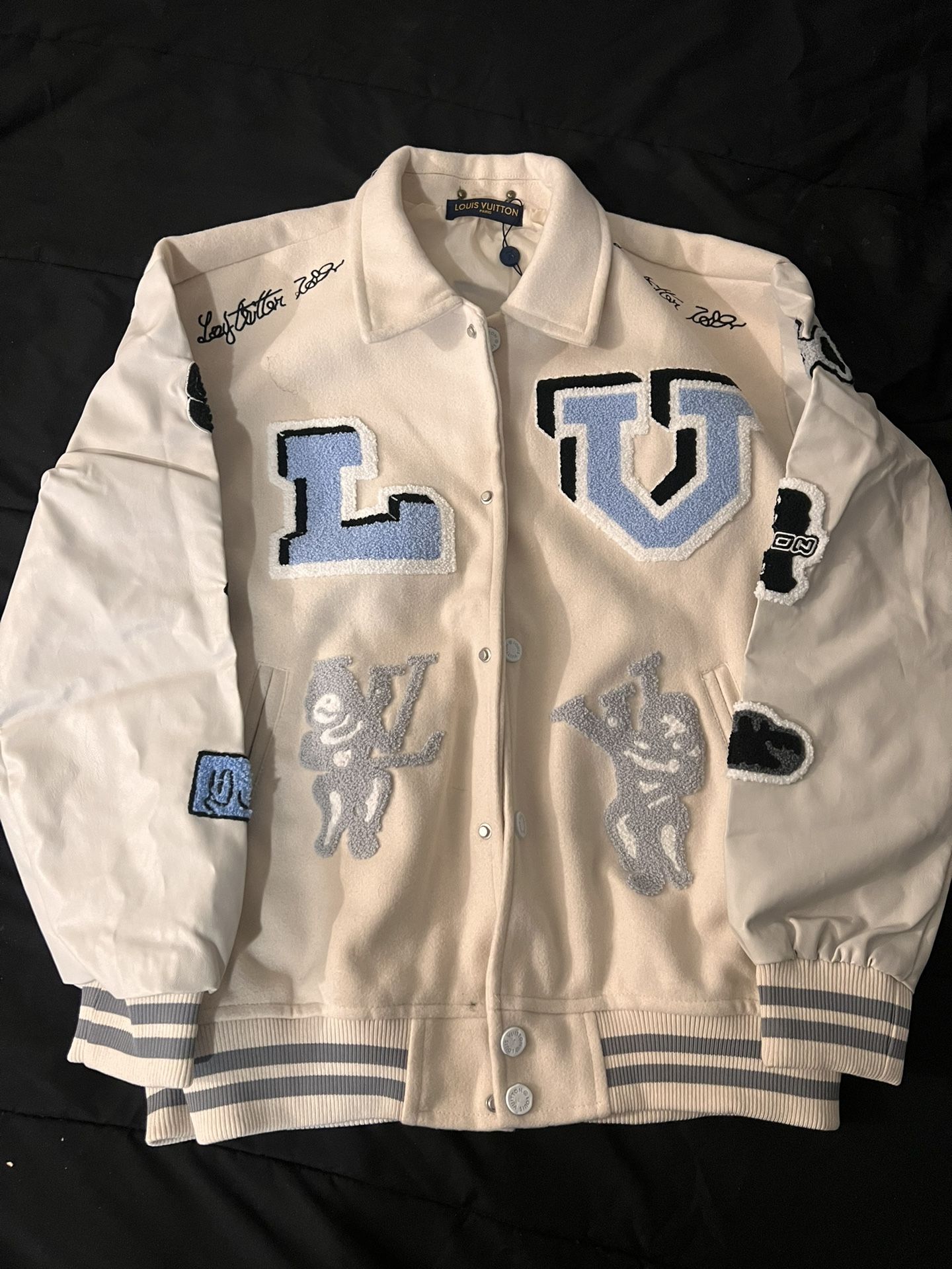 LV Jacket Size Large