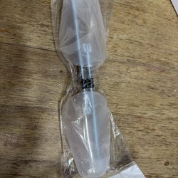 Clear Shoes Tree. 