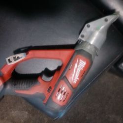 Milwaukee Sheer Tool $120