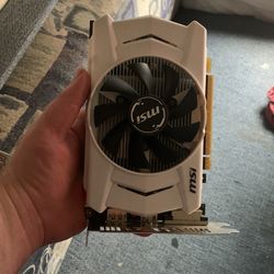 950 Nvidia graphics card