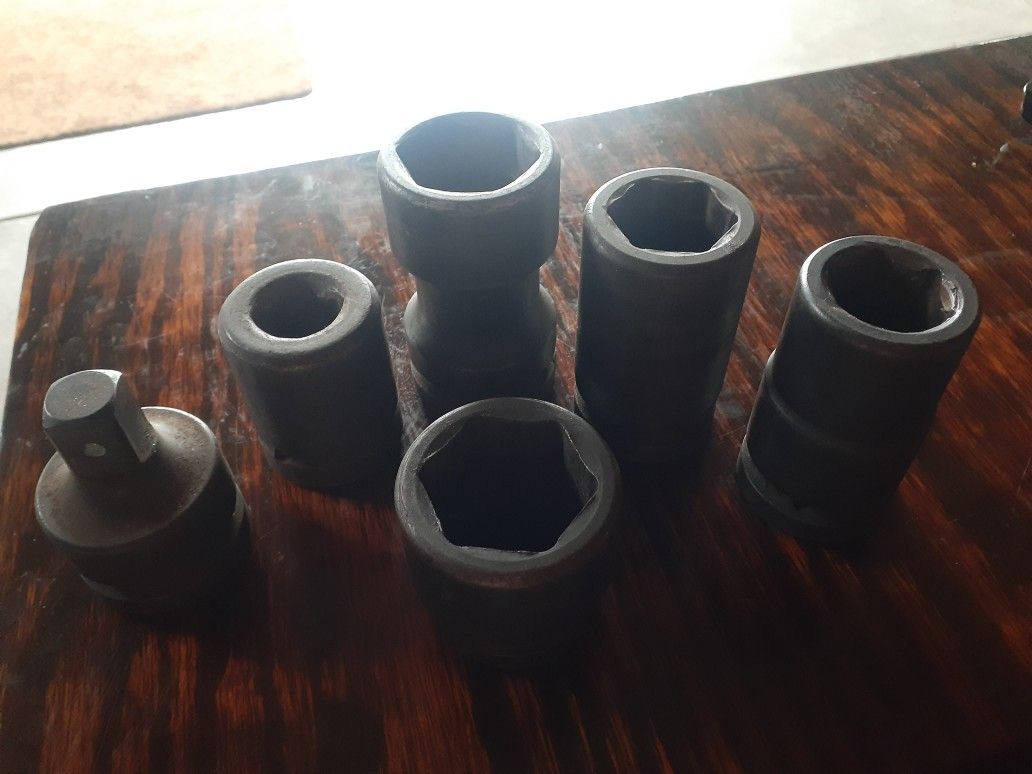 IMPACT SOCKETS