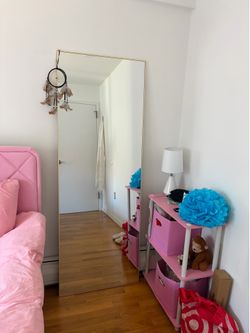 Full length mirror