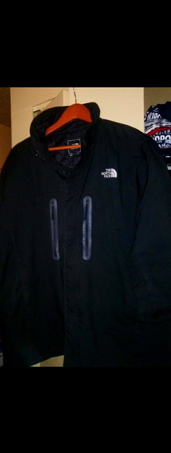 Mens or Boys North Face winter jackets, Boots, Vests, Denali Winter Fleece or Ralph Lauren Polo or Guess Down jackets, ask for your size in your msg