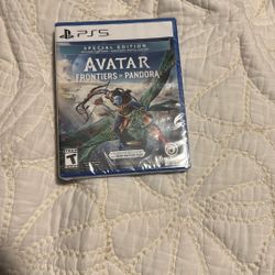 Ps5 Avatar Of Pandora