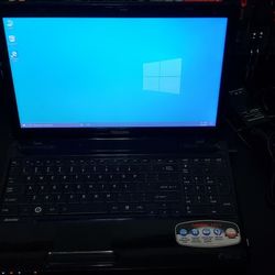 Toshiba L655-S5096 Laptop, Pentium P6100 2.00Ghz, 4GB RAM, 600GB HD