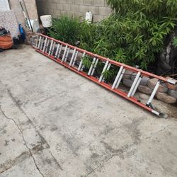 Ladder 27 Feet