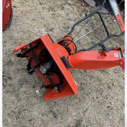 Snowblowers.     Read All.  Parts