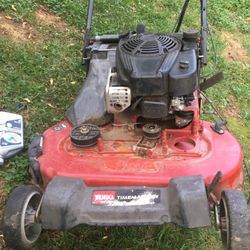 Toro 30 Inch Time Master Push Mower [PARTS] Or Repair