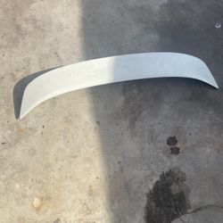 Nissan 370Z Wing
