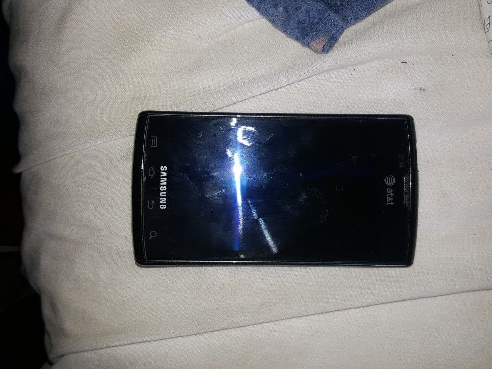 Samsung Galaxy S PHONE