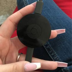 Google Chrome cast