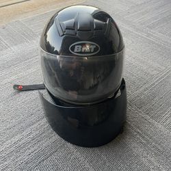 Bilt Motorcycle Helmet 
